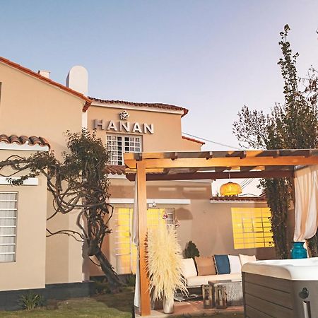 Hotel Hanan Deluxe Paucarpata  Exterior photo